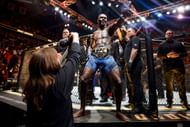 UFC 287: Pereira v Adesanya 2